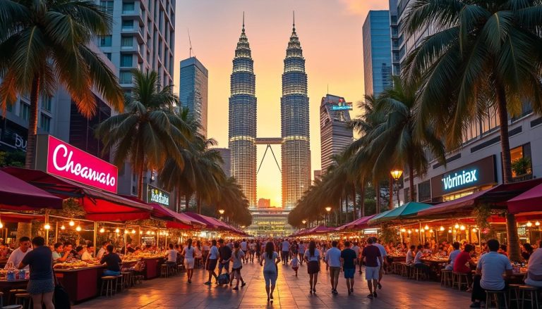 découvrez combien de jours prévoir pour visiter kuala lumpur afin de profiter pleinement de ses attractions, sa culture unique et son ambiance dynamique.