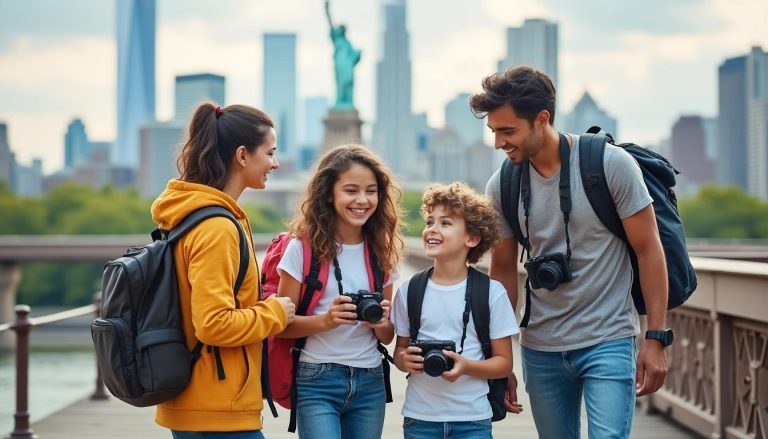 découvrez combien de jours prévoir pour visiter new york en famille et profitez au maximum de votre séjour avec des activités adaptées à tous les âges.