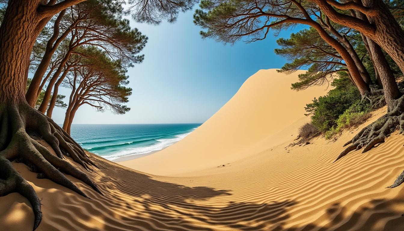 découvrez les lieux incontournables à visiter en nouvelle-aquitaine, entre patrimoine, nature et gastronomie, pour un voyage inoubliable.