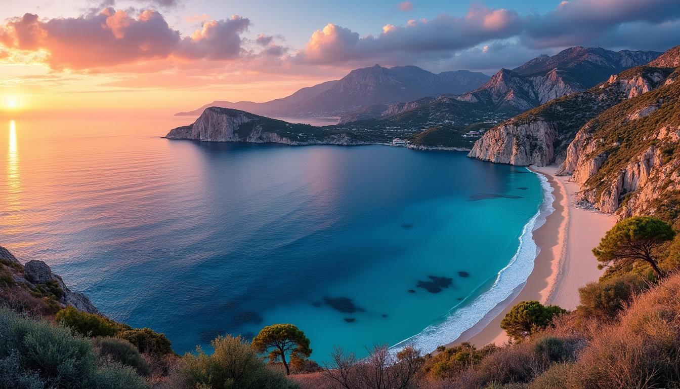 découvrez combien de temps consacrer pour visiter la corse et profiter pleinement de ses paysages magnifiques, plages, montagnes et richesses culturelles.