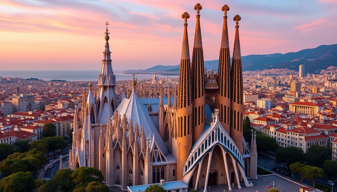 découvrez si la visite des tours de la sagrada familia est incontournable lors de votre séjour à barcelone et comment profiter au mieux de cette expérience unique.