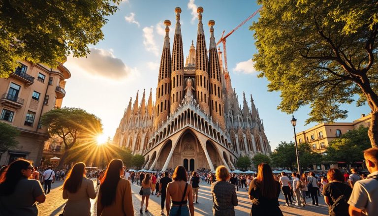 découvrez si visiter les tours de la sagrada familia à barcelone vaut le détour lors de votre séjour, avec nos conseils et informations pratiques.