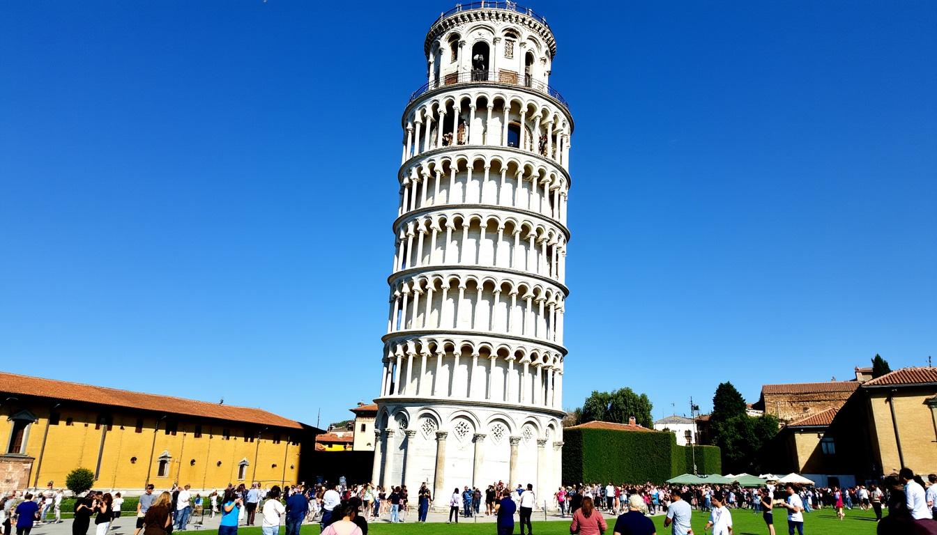 découvrez si la visite de la tour de pise est possible en 2026, avec nos conseils pratiques et informations essentielles pour bien préparer votre voyage.