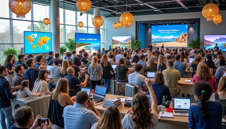 découvrez comment tirer le meilleur parti du salon blogueur voyage : conseils, astuces et informations essentielles pour une expérience enrichissante et inspirante.