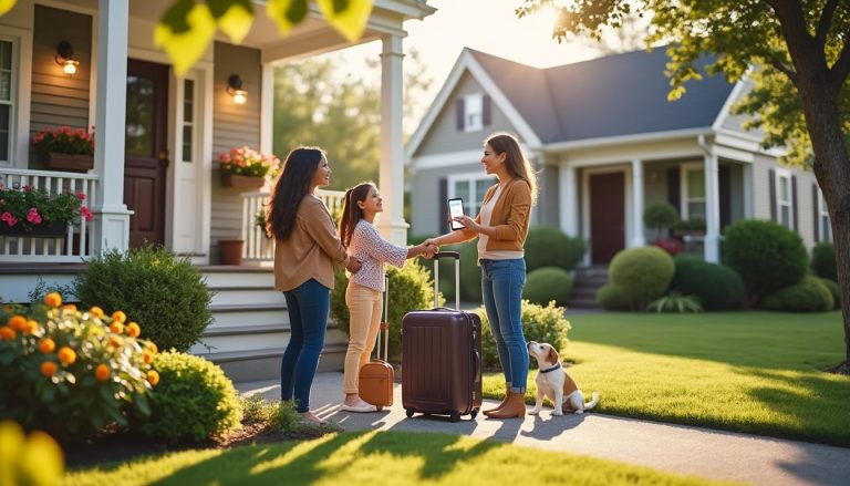 découvrez comment homeexchange facilite l'échange de votre maison grâce à une plateforme simple et sécurisée, permettant de voyager autrement et économiser sur l'hébergement.