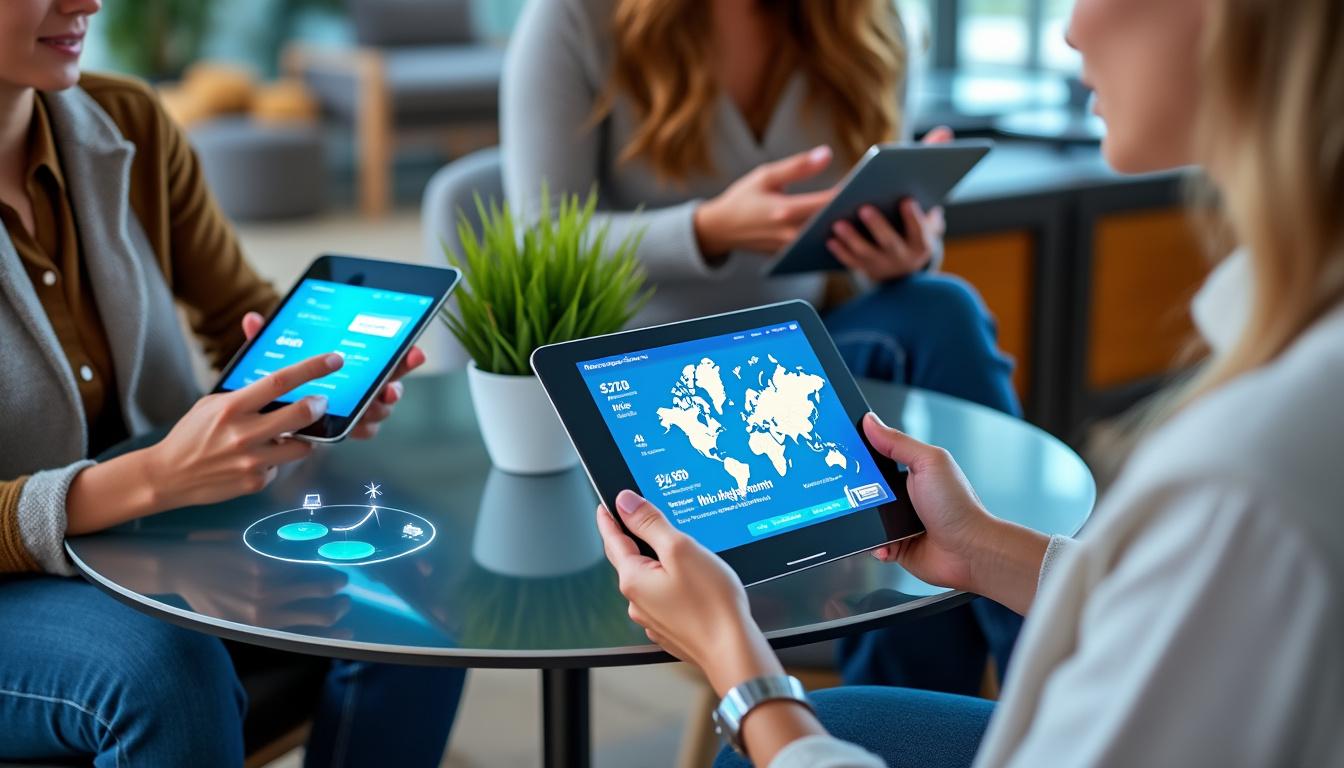 découvrez comment cozycozy transforme et simplifie la recherche d'hébergements pour un voyage sans stress et personnalisé.