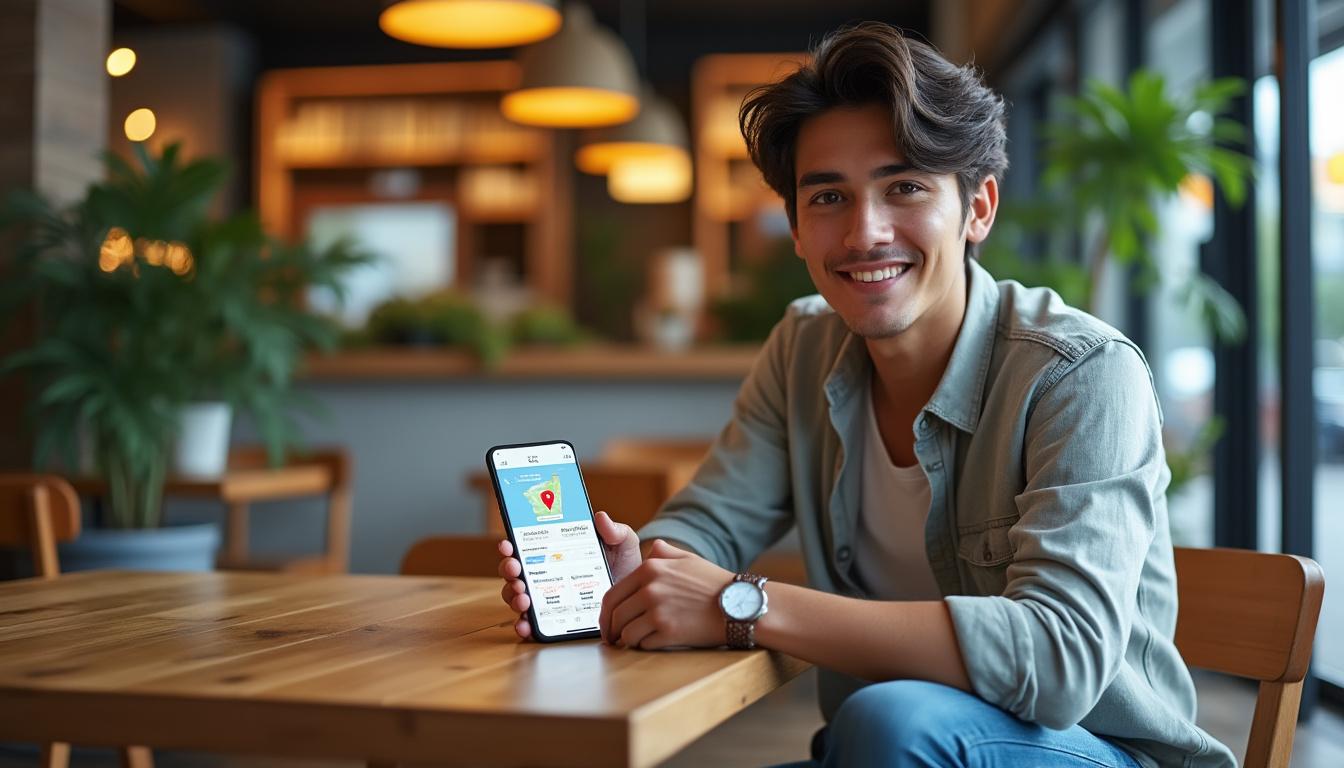 découvrez comment cozycozy transforme la recherche d'hébergements en offrant une expérience simple, rapide et personnalisée pour trouver le logement idéal.