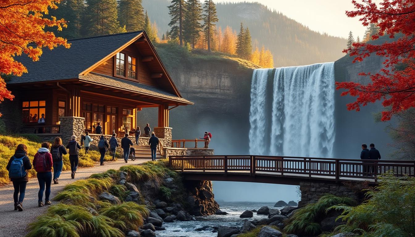 découvrez la cascade du hérisson, un site naturel exceptionnel à explorer pour ses paysages spectaculaires et sa beauté préservée. partez à l'aventure au cœur de la nature.