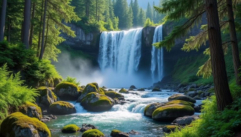 découvrez la cascade du hérisson, un joyau naturel incontournable en france, avec ses chutes d'eau impressionnantes et ses sentiers de randonnée pittoresques à explorer.