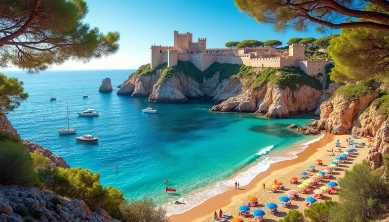 découvrez tossa de mar et ses incontournables pour un séjour réussi : plages magnifiques, sites historiques, gastronomie locale et activités pour toute la famille.
