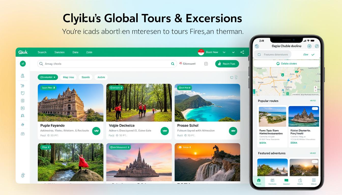 découvrez viator grâce à notre guide complet pour réserver facilement vos excursions et profiter pleinement de vos voyages.