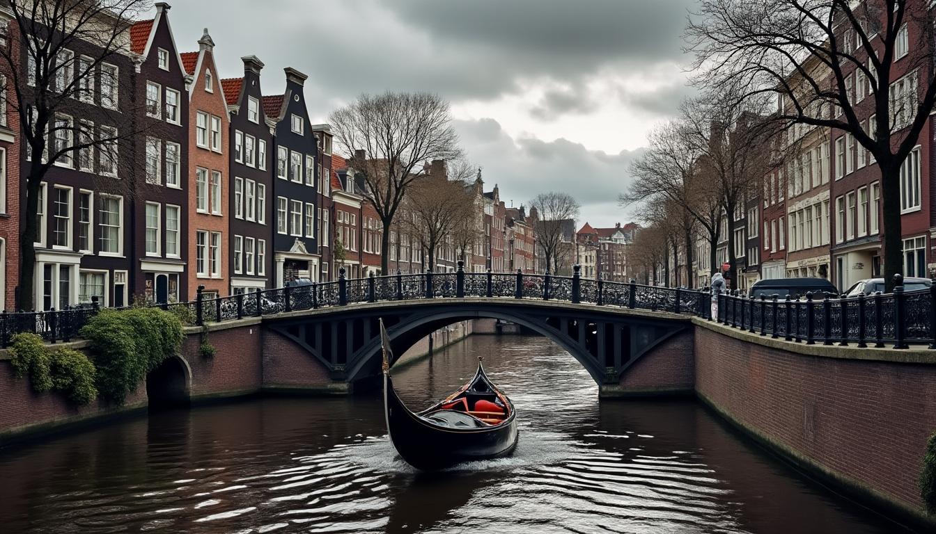 découvrez les prévisions météo à amsterdam pour organiser parfaitement votre séjour. informations météorologiques détaillées et conseils pratiques pour profiter au mieux de votre voyage.