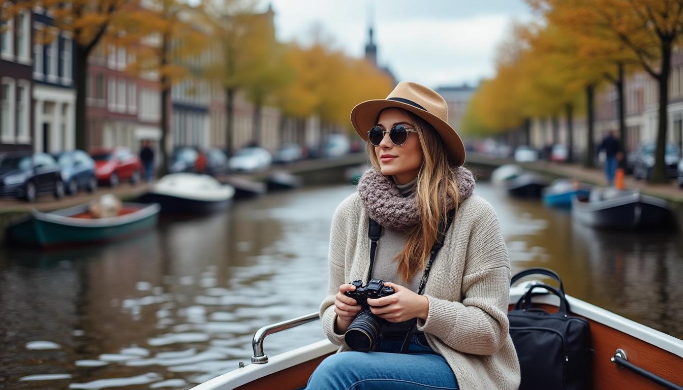 découvrez les prévisions météo à amsterdam pour organiser au mieux votre séjour. conseils pratiques et informations essentielles pour profiter pleinement de votre visite.