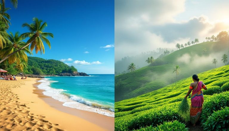 découvrez les meilleures périodes pour partir au sri lanka et profiter pleinement de ses paysages exceptionnels, en fonction des saisons et du climat local.