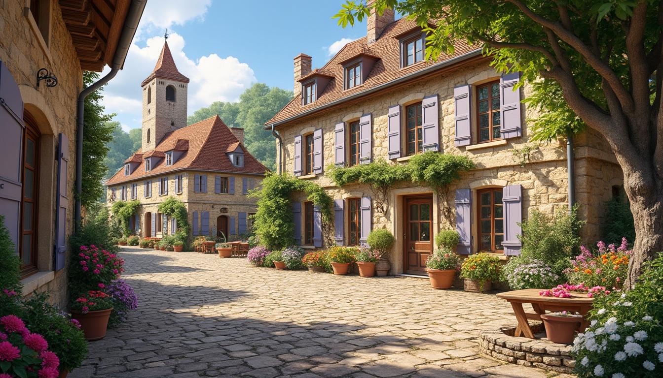 découvrez les incontournables de cholet : monuments, musées, parcs et sites historiques à ne pas manquer lors de votre visite en ville.