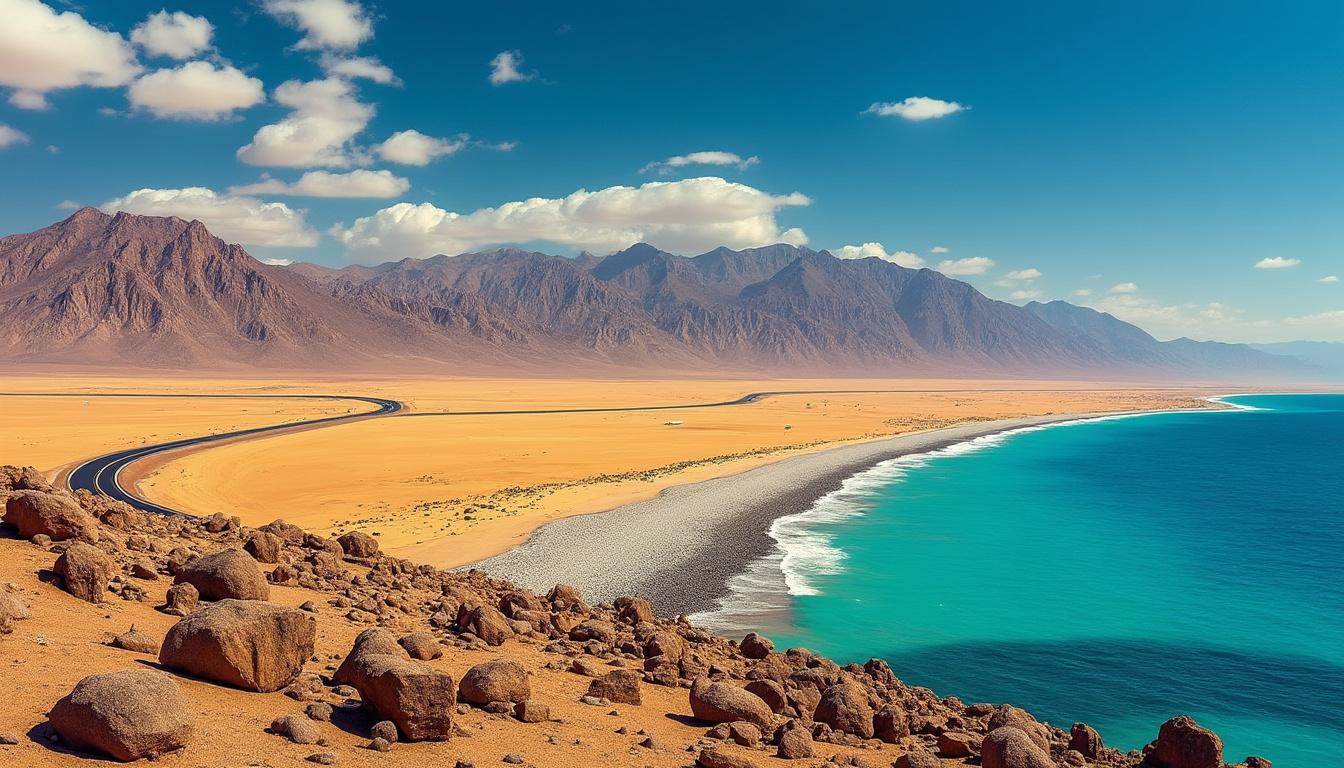 découvrez les sites incontournables à visiter à oman : paysages époustouflants, richesses culturelles et trésors historiques du sultanat à ne pas manquer.