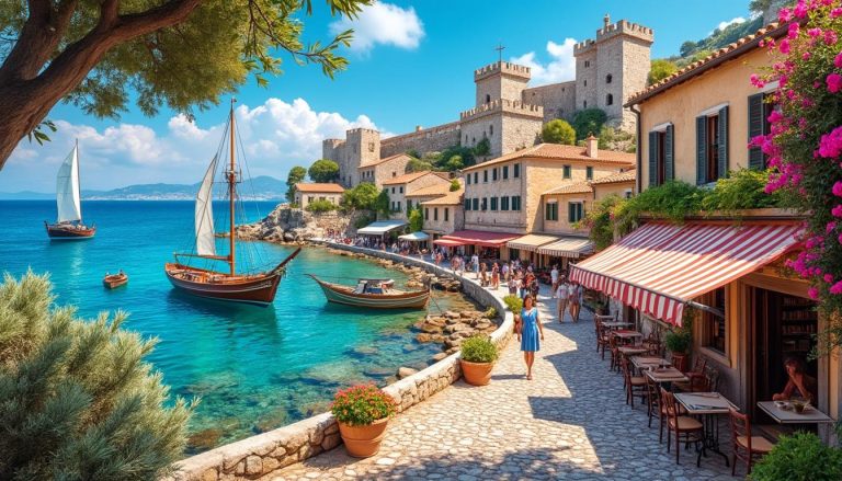 découvrez les incontournables à visiter à porto vecchio en 2026 : plages paradisiaques, sites historiques, et activités incontournables pour un séjour inoubliable.