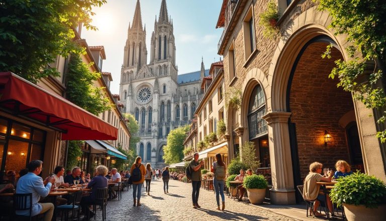 découvrez comment optimiser votre journée à reims avec notre itinéraire détaillé et nos conseils pratiques pour visiter les incontournables de la ville et vivre une escapade inoubliable.