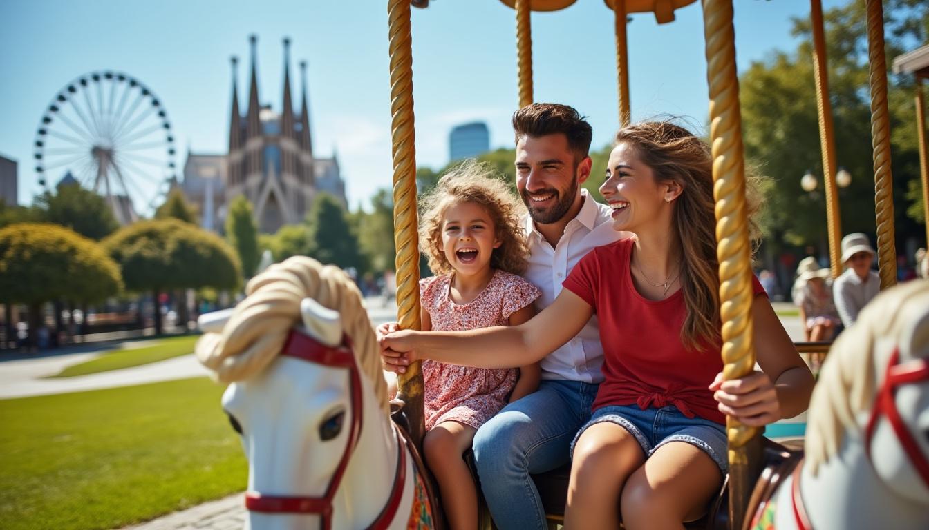 découvrez les incontournables à visiter à barcelone en famille, avec des activités et sites adaptés aux petits et grands pour un séjour réussi.