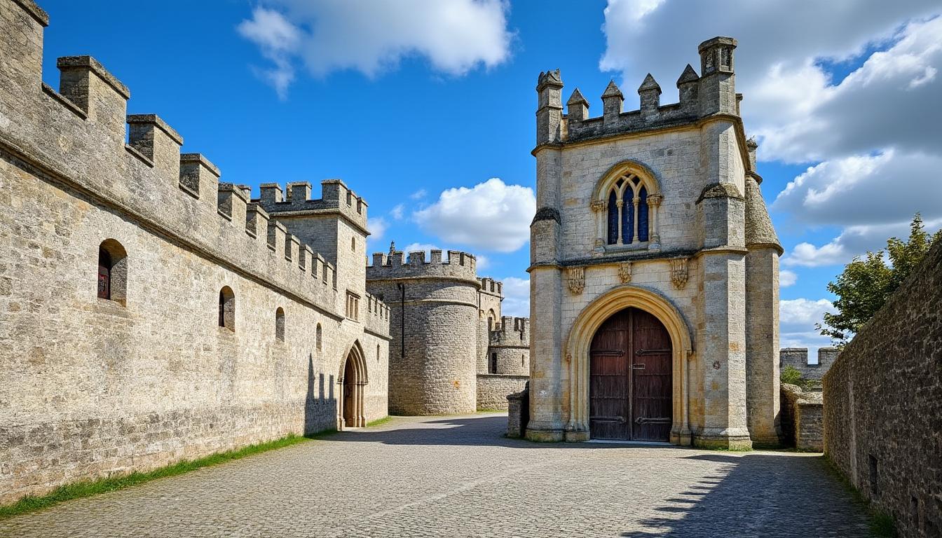 découvrez les sites incontournables à visiter à guérande pour une escapade réussie : patrimoine médiéval, marais salants, plages et gastronomie locale.
