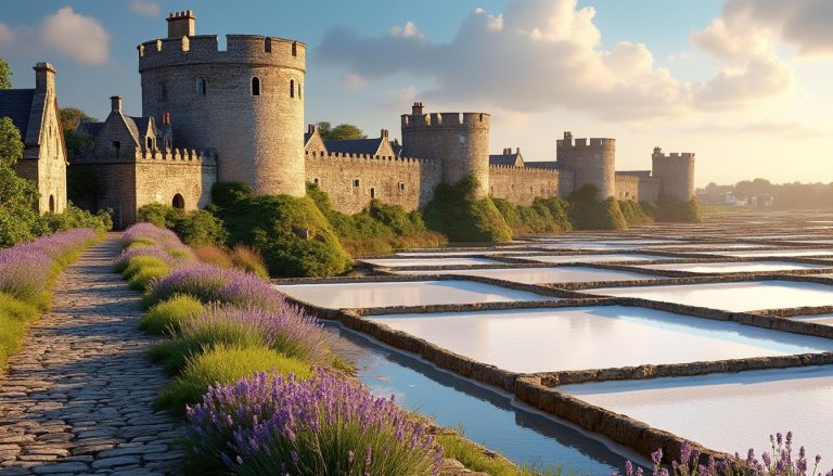 découvrez les incontournables de guérande pour une escapade réussie : sites historiques, marais salants, villages pittoresques et conseils pratiques pour profiter pleinement de votre visite.