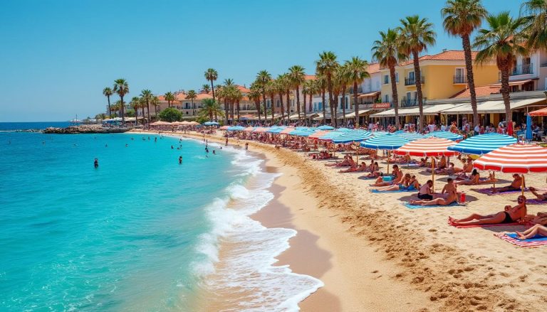 découvrez les incontournables de salou, station balnéaire prisée : plages, attractions, et activités pour tous les goûts lors de votre séjour.