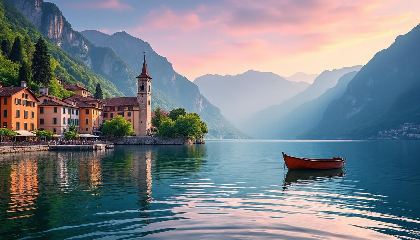 découvrez les sites incontournables à visiter autour de milan, entre patrimoine historique, paysages magnifiques et charmantes villes à proximité.