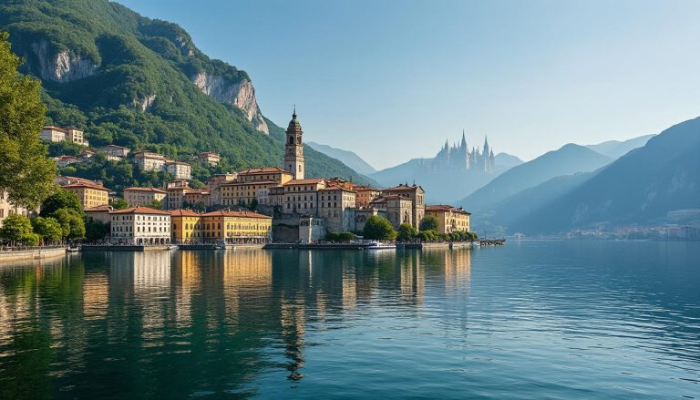 explorez les incontournables autour de milan : découvrez les sites à ne pas manquer, des charmantes villes aux paysages magnifiques proches de la métropole lombarde.