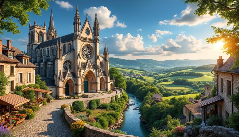 explorez les incontournables et trésors cachés autour de rodez pour une expérience unique entre culture, nature et patrimoine.