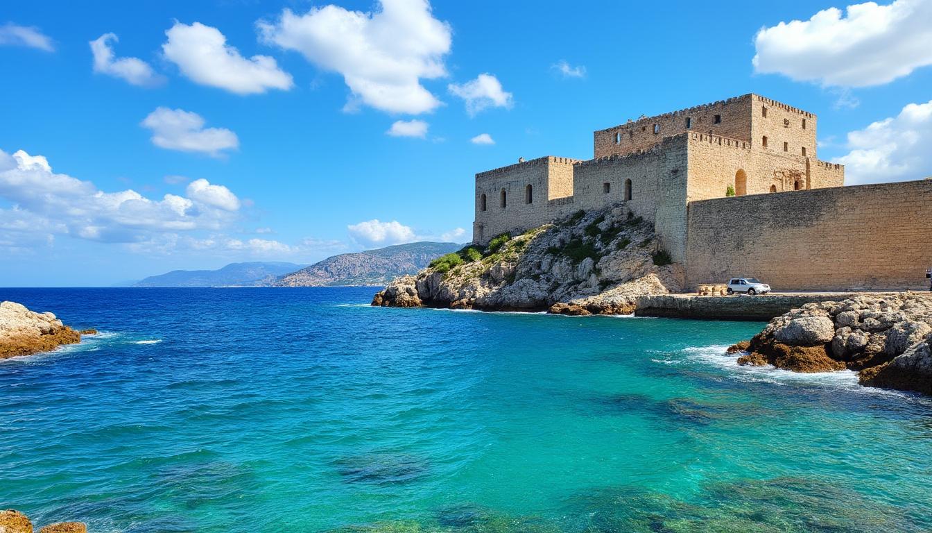 découvrez les sites incontournables à visiter autour de bastia pour une escapade inoubliable entre nature, culture et patrimoine.