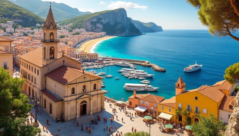 explorez les sites incontournables autour de bastia et découvrez les lieux à ne pas manquer pour une visite inoubliable en corse.