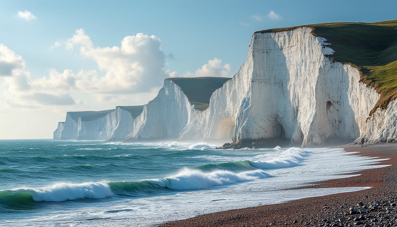 explorez les trésors autour d'étretat et découvrez les sites incontournables de la région pour une escapade inoubliable entre nature et patrimoine.