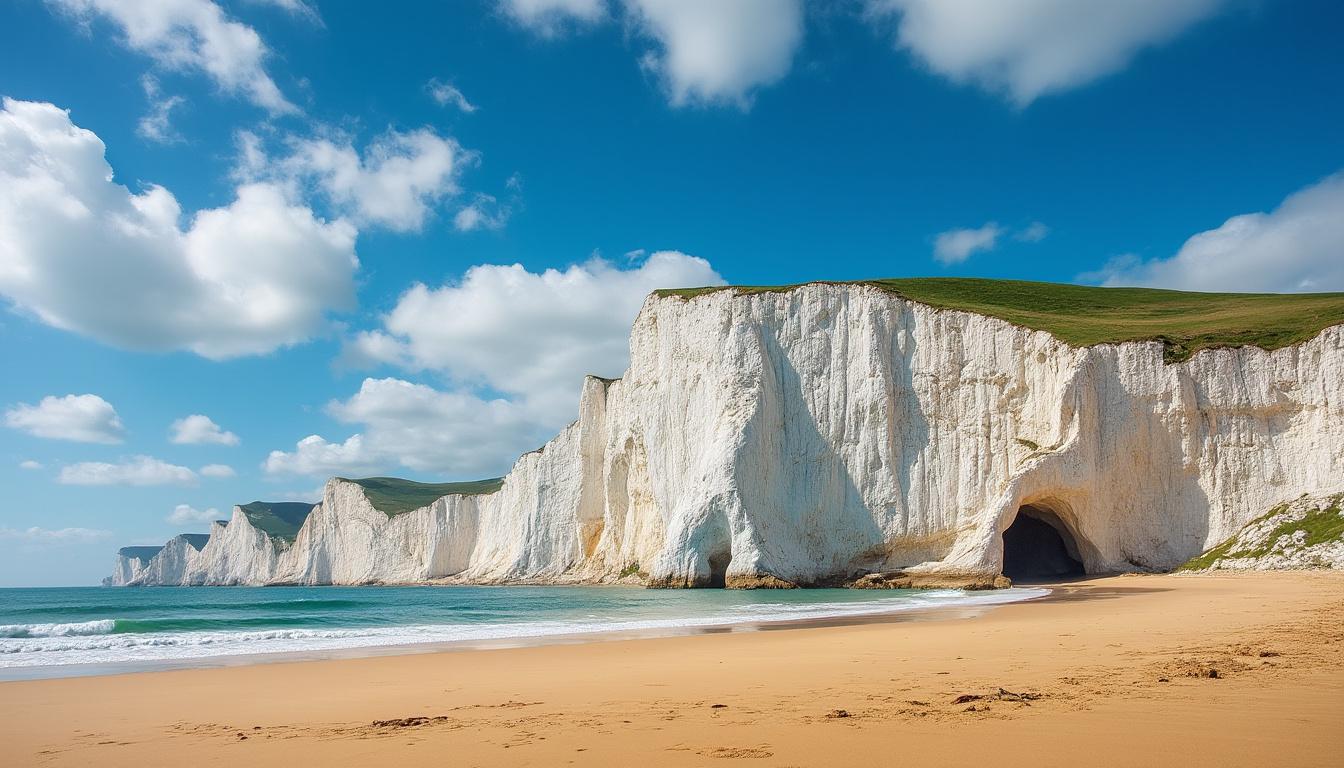 explorez les merveilles autour d'étretat : découvrez les sites incontournables et les trésors cachés pour une escapade inoubliable en normandie.