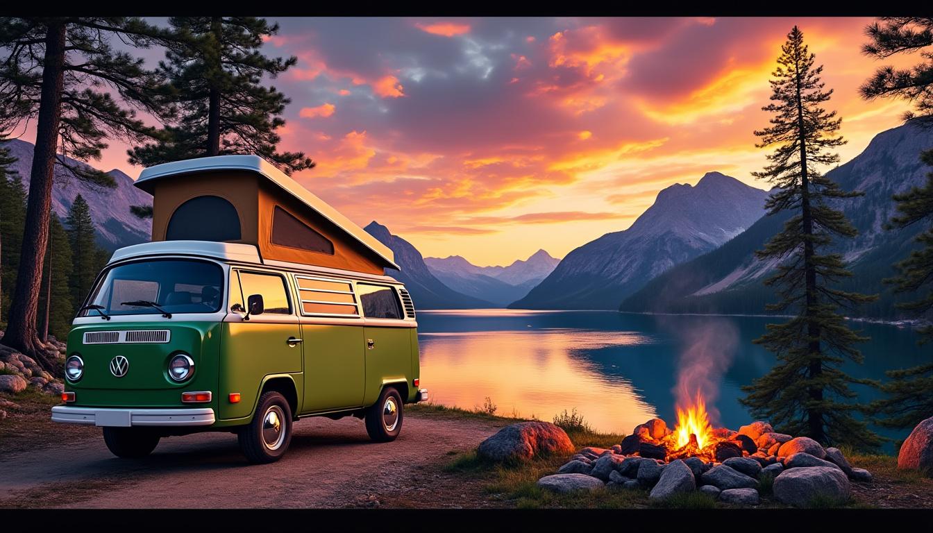 découvrez nos conseils pour bien choisir votre van aménagé avec roadsurfer et profitez de vacances inoubliables alliant liberté et confort.