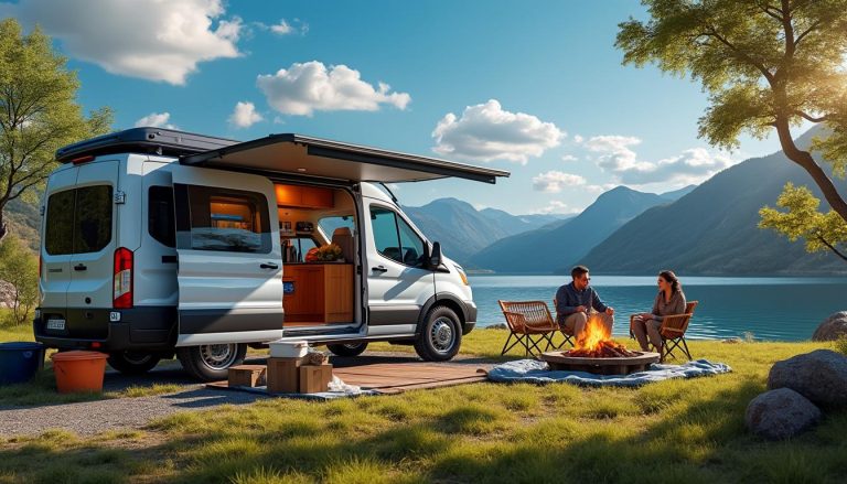 découvrez comment choisir le van aménagé idéal avec roadsurfer pour des vacances réussies et profitez pleinement de votre aventure sur la route.