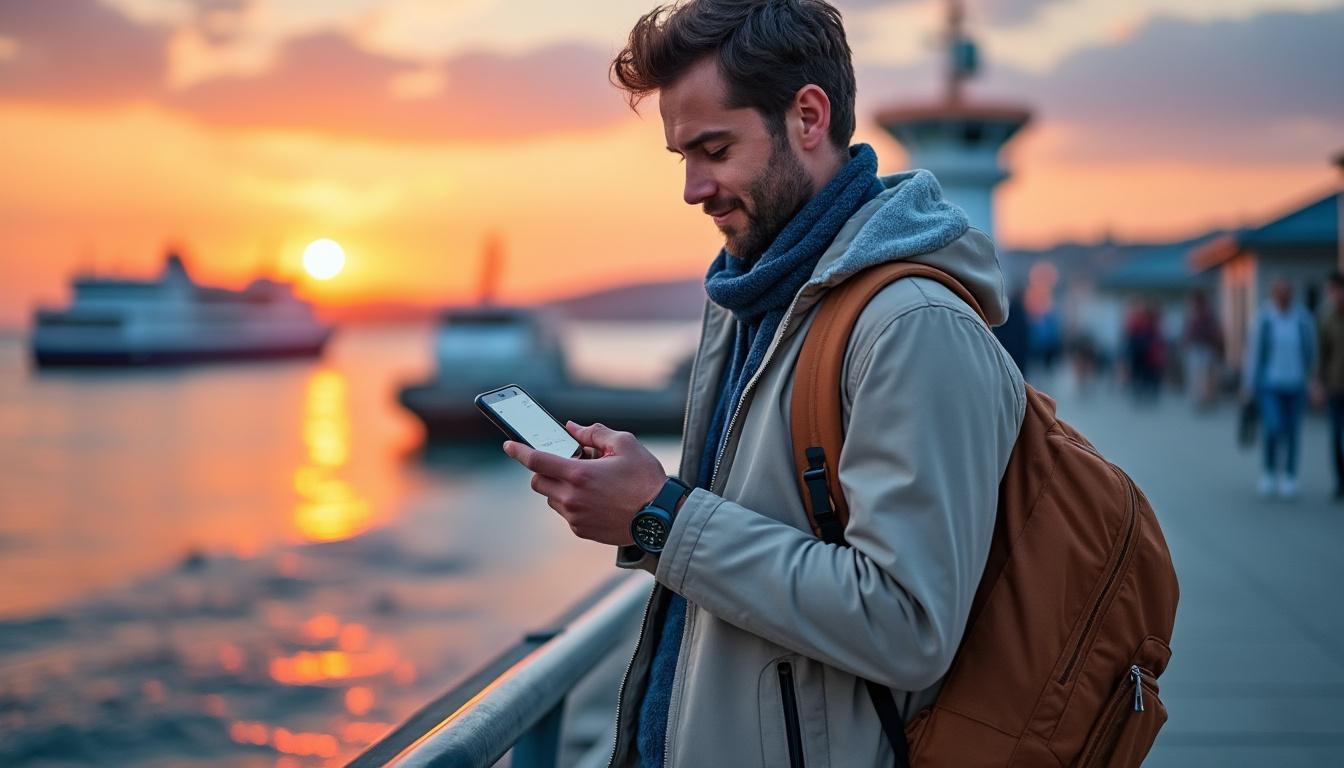 découvrez comment utiliser ferryhopper pour organiser facilement vos voyages en ferry, comparer les itinéraires, réserver vos billets rapidement et profiter d'aventures sans stress.