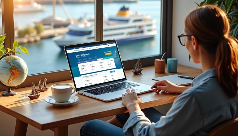 découvrez comment utiliser ferryhopper pour planifier facilement vos voyages en ferry, comparer les trajets et réserver vos billets en quelques clics.