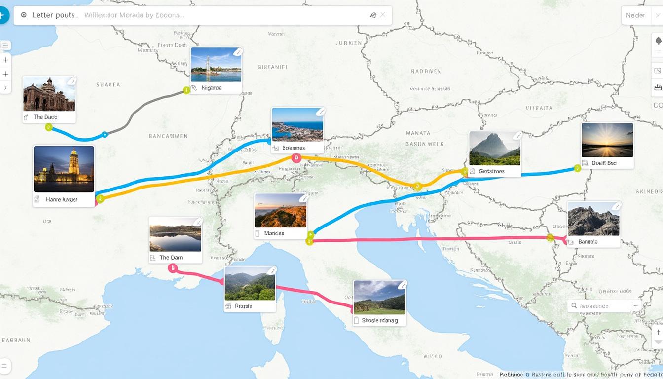 découvrez comment myatlas transforme la cartographie en ligne grâce à des outils innovants, une interface intuitive et des fonctionnalités avancées pour explorer le monde autrement.