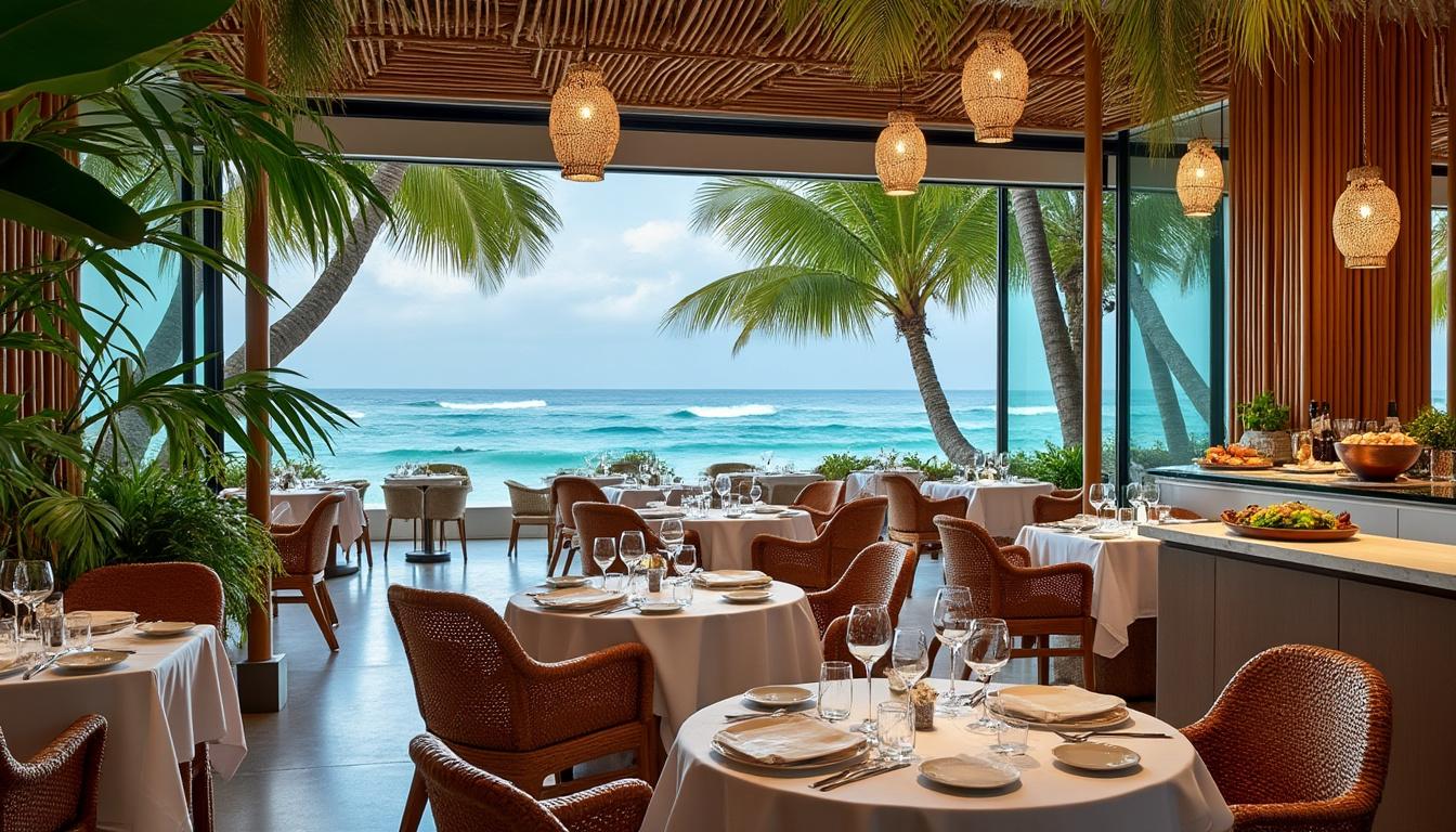 explorez les meilleurs restaurants à pattaya, thaïlande, et savourez une cuisine délicieuse alliant saveurs locales et internationales dans des cadres uniques.