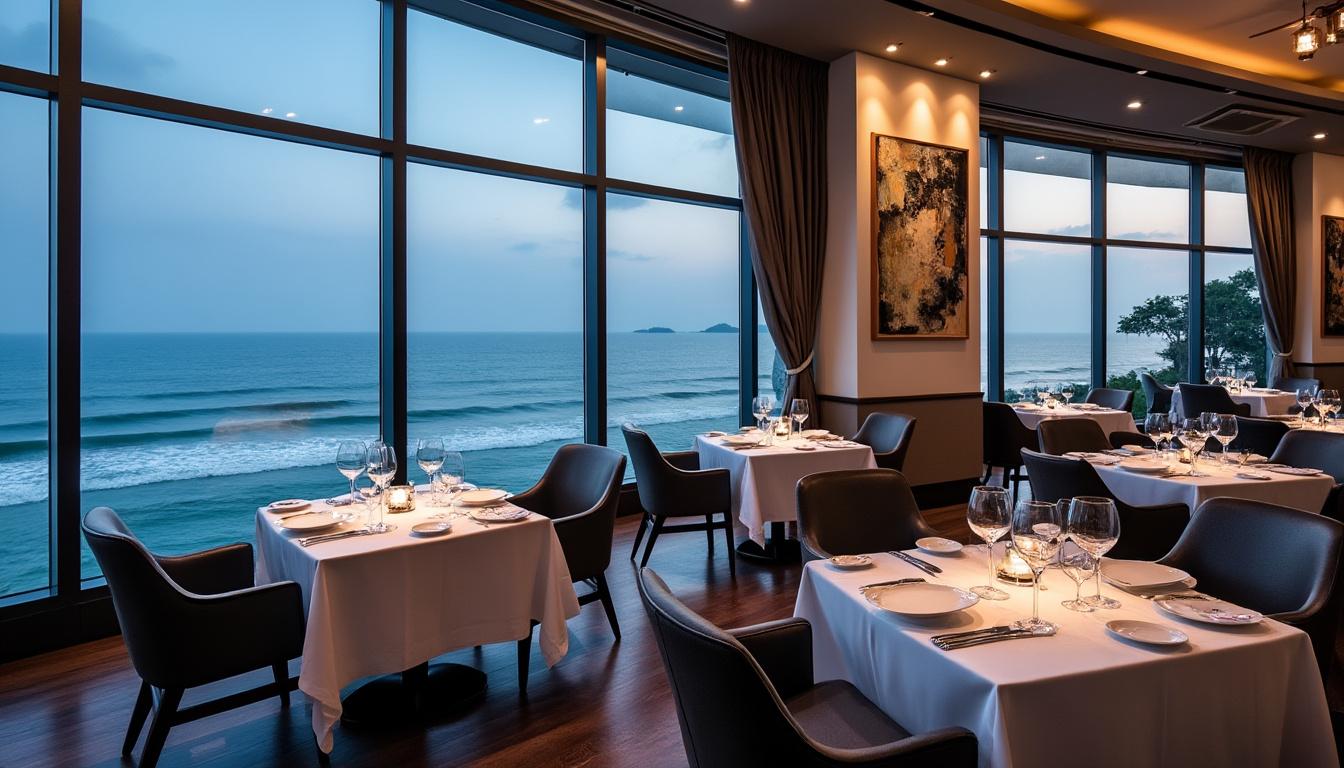 découvrez les meilleurs restaurants à pattaya, thaïlande, pour savourer une cuisine authentique et des expériences culinaires inoubliables.