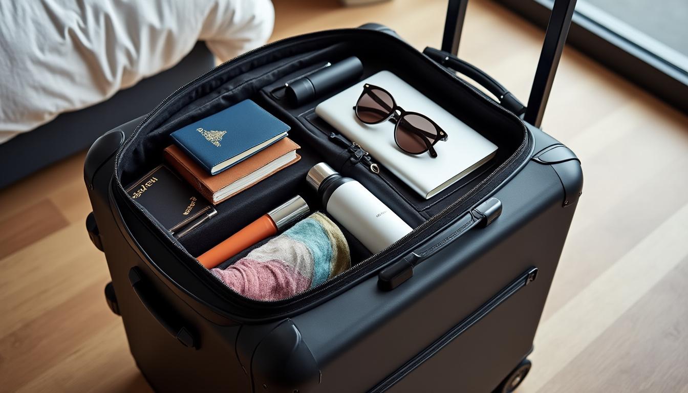 découvrez les meilleures astuces pour planifier un voyage inoubliable et profiter pleinement de chaque étape de votre aventure.