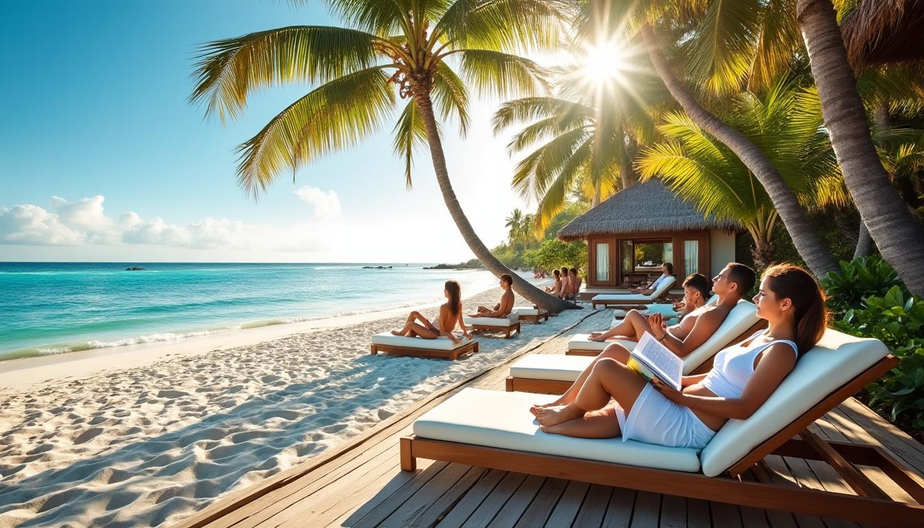 découvrez les meilleures destinations ensoleillées pour partir en avril et profiter pleinement des beaux jours, entre plages, culture et détente.