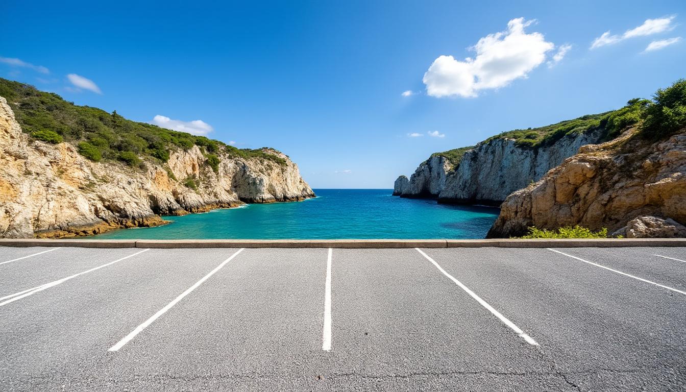 découvrez les meilleurs endroits pour vous garer facilement et sans stress lors de votre visite de la calanque port-miou à cassis. conseils pratiques et astuces pour un stationnement serein.