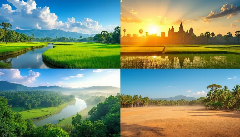 découvrez quand partir au cambodge grâce à nos conseils pour choisir la meilleure période selon le climat, les festivals et vos envies de voyage.