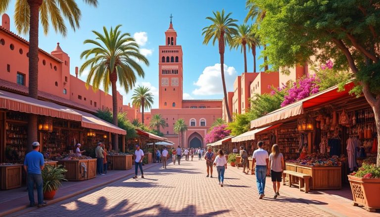 découvrez un itinéraire complet pour visiter marrakech en 3 jours, avec les incontournables, les bons plans et les conseils pour explorer cette ville fascinante.