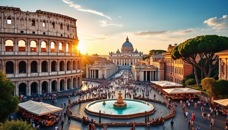 découvrez un itinéraire complet pour visiter rome en 2 jours et ne rien manquer des sites incontournables de la capitale italienne.