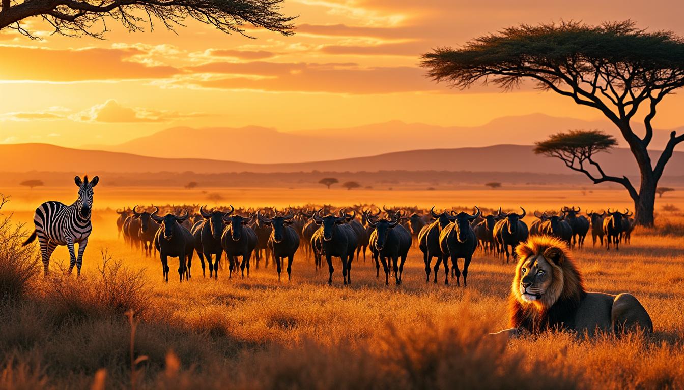 découvrez les lieux incontournables à visiter en tanzanie pour un voyage réussi : parcs nationaux, plages paradisiaques, et sites culturels uniques.