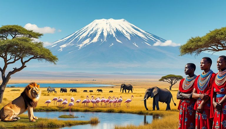 découvrez les incontournables à visiter en tanzanie pour un voyage inoubliable : safaris, plages paradisiaques, parcs nationaux et sites culturels à ne pas manquer.