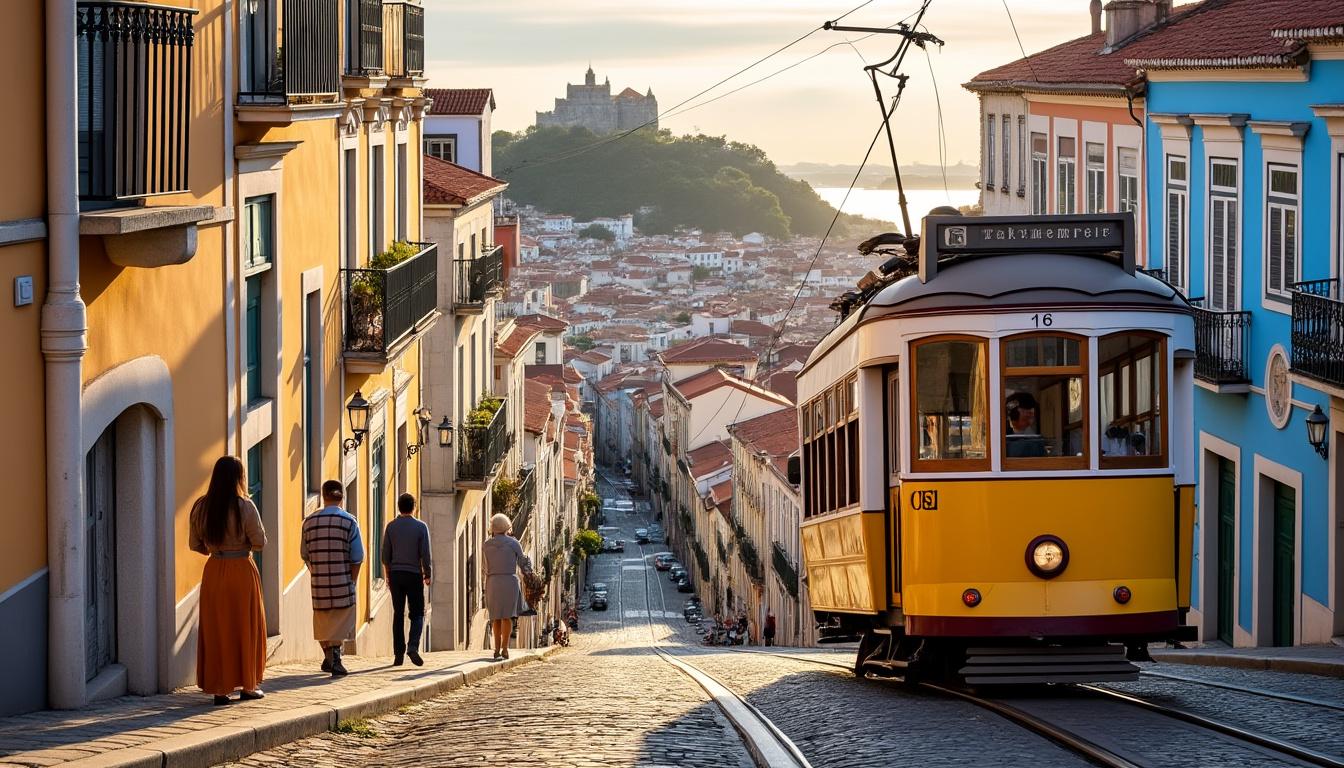 découvrez les sites incontournables à visiter entre lisbonne et faro, avec notre guide complet pour profiter au mieux de cette magnifique région du portugal.