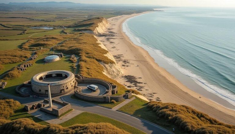 découvrez quel circuit choisir pour visiter les plages du débarquement en normandie et explorez l'histoire du jour j à travers des sites incontournables et mémorables.